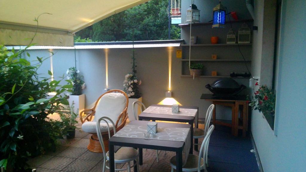 Smart House Rooms Central Luxury Bérgamo Exterior foto