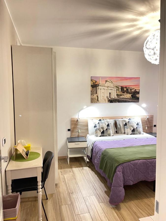 Smart House Rooms Central Luxury Bérgamo Exterior foto