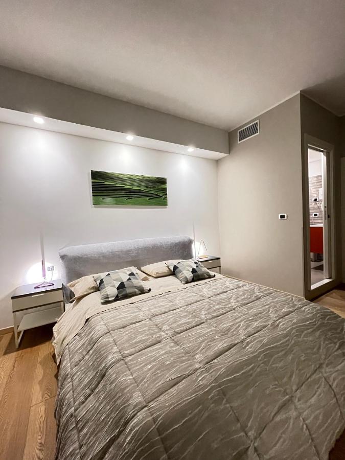 Smart House Rooms Central Luxury Bérgamo Exterior foto