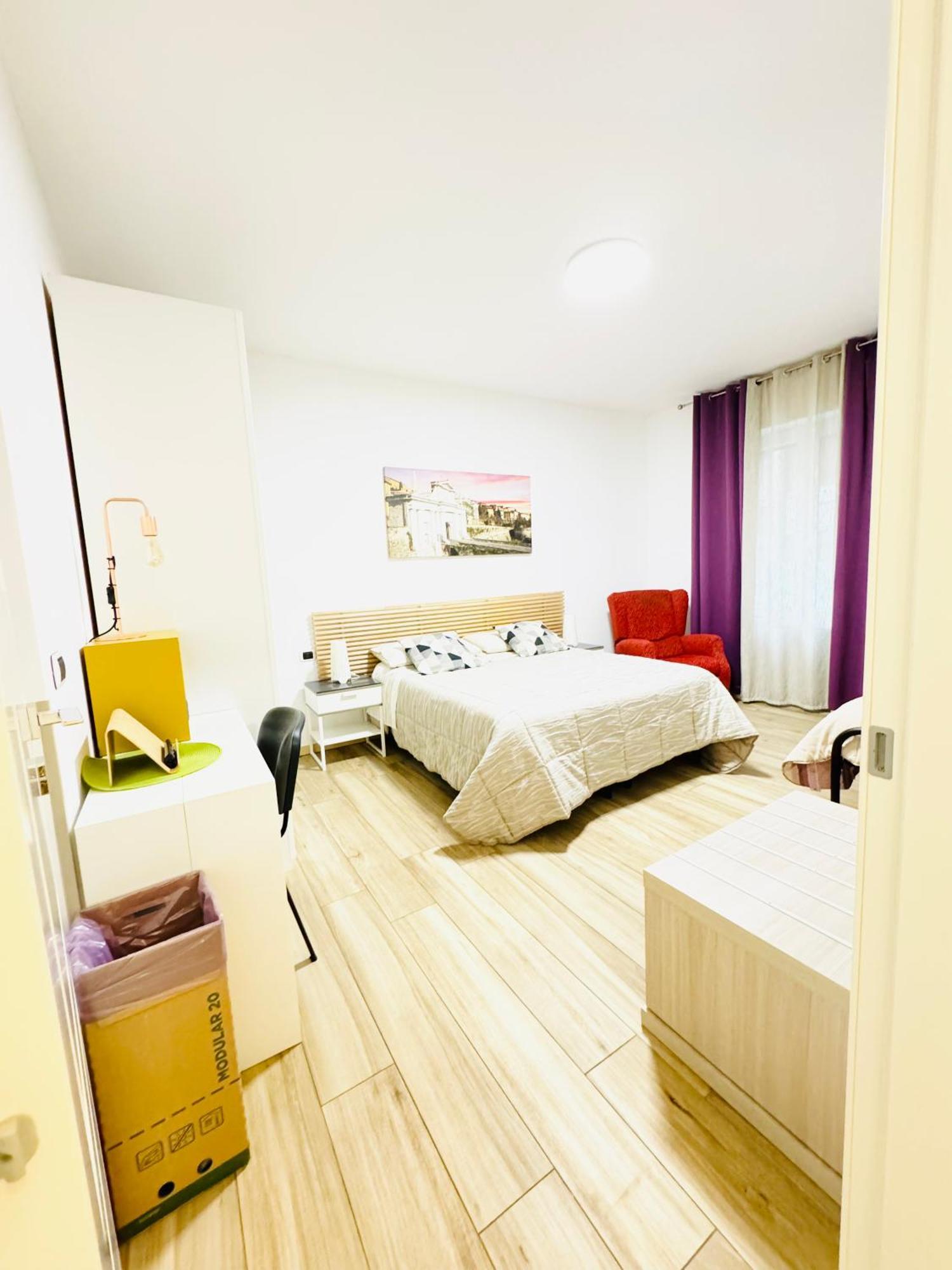 Smart House Rooms Central Luxury Bérgamo Exterior foto