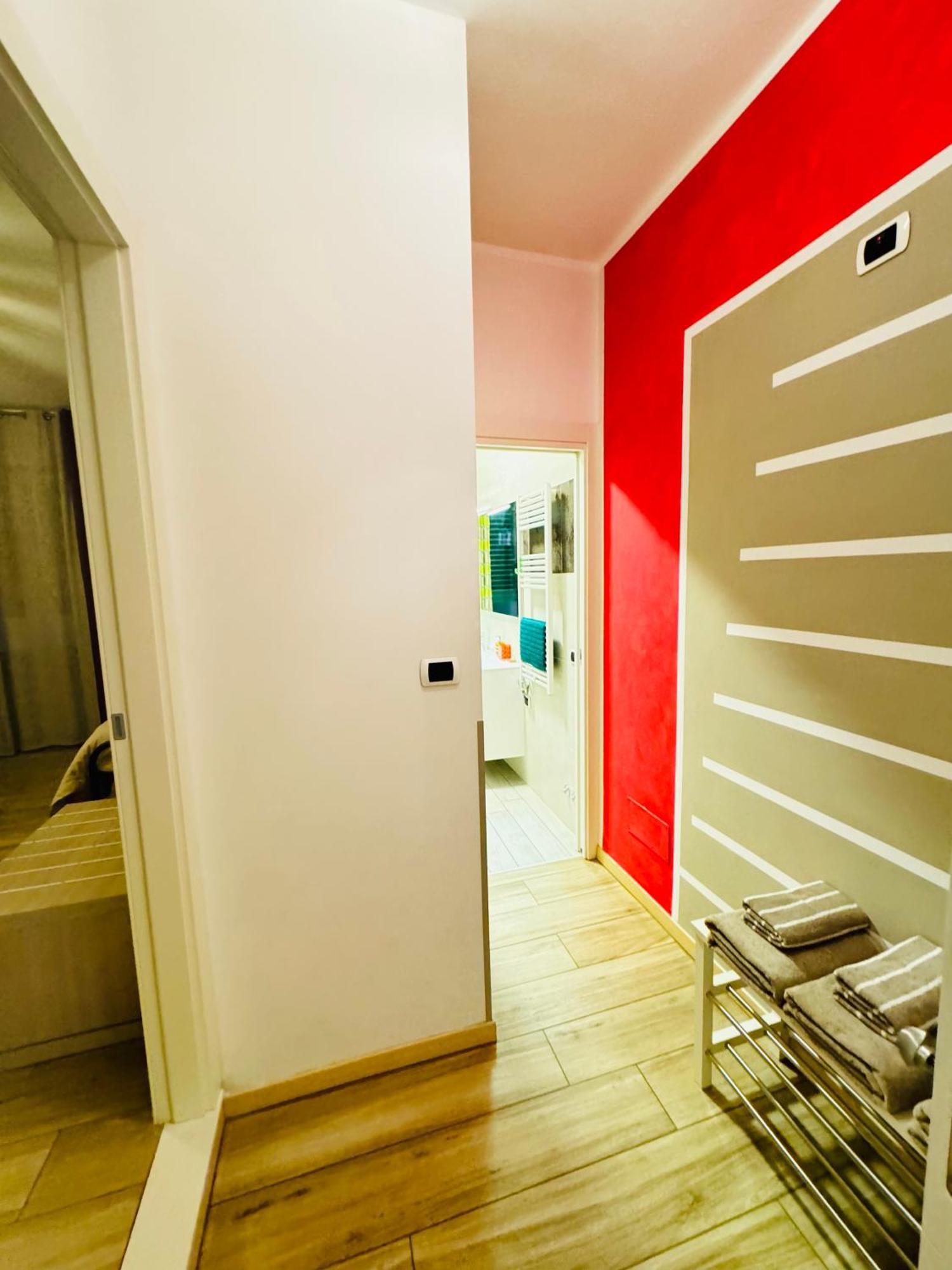 Smart House Rooms Central Luxury Bérgamo Exterior foto