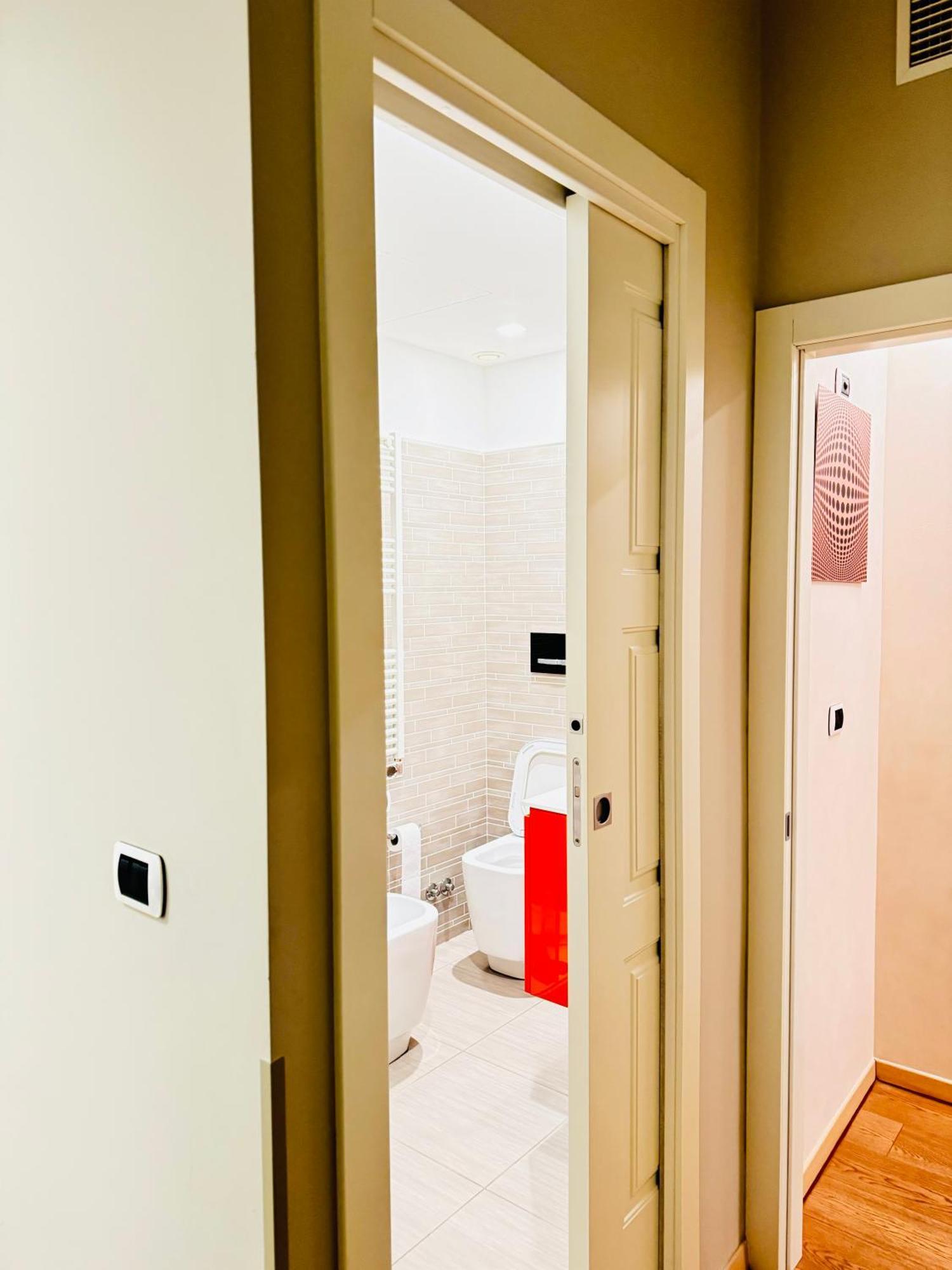 Smart House Rooms Central Luxury Bérgamo Exterior foto