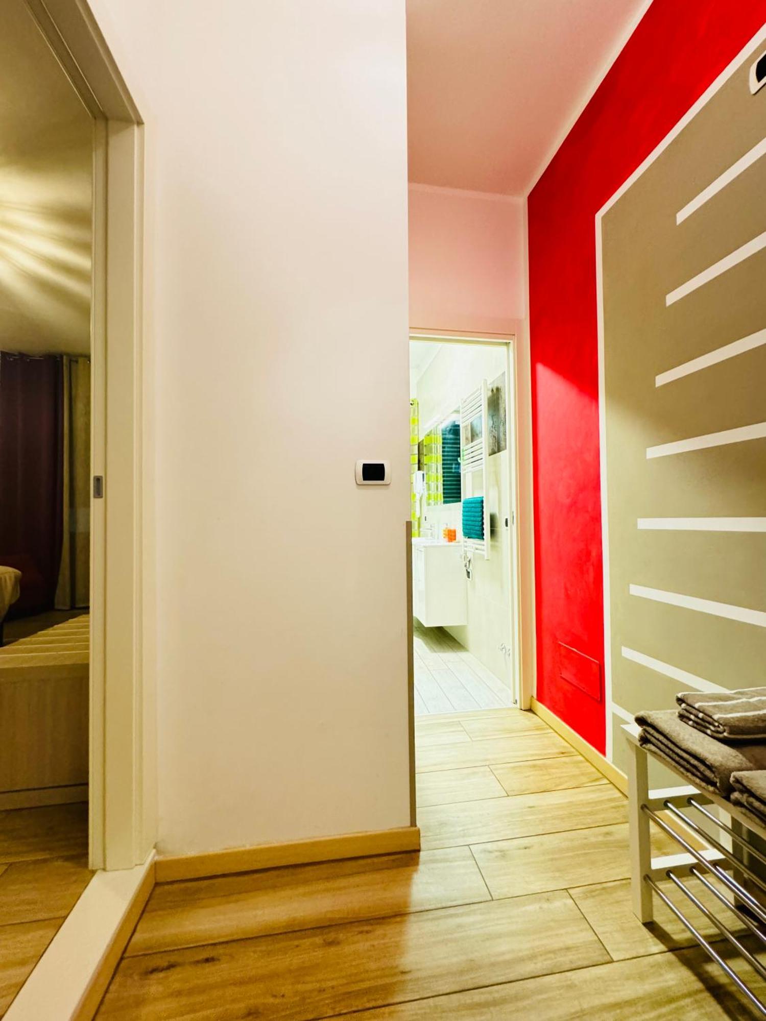 Smart House Rooms Central Luxury Bérgamo Exterior foto