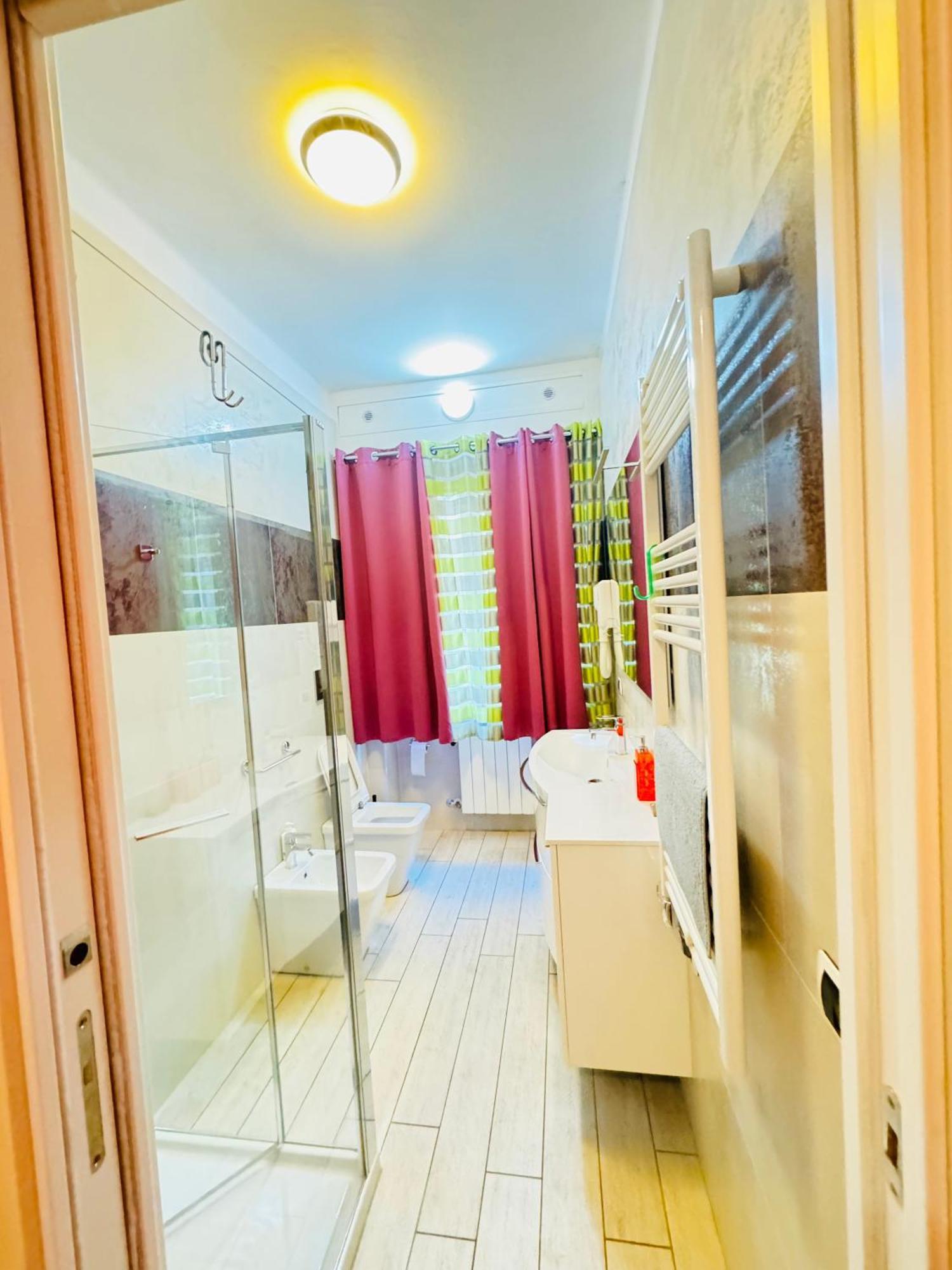 Smart House Rooms Central Luxury Bérgamo Exterior foto