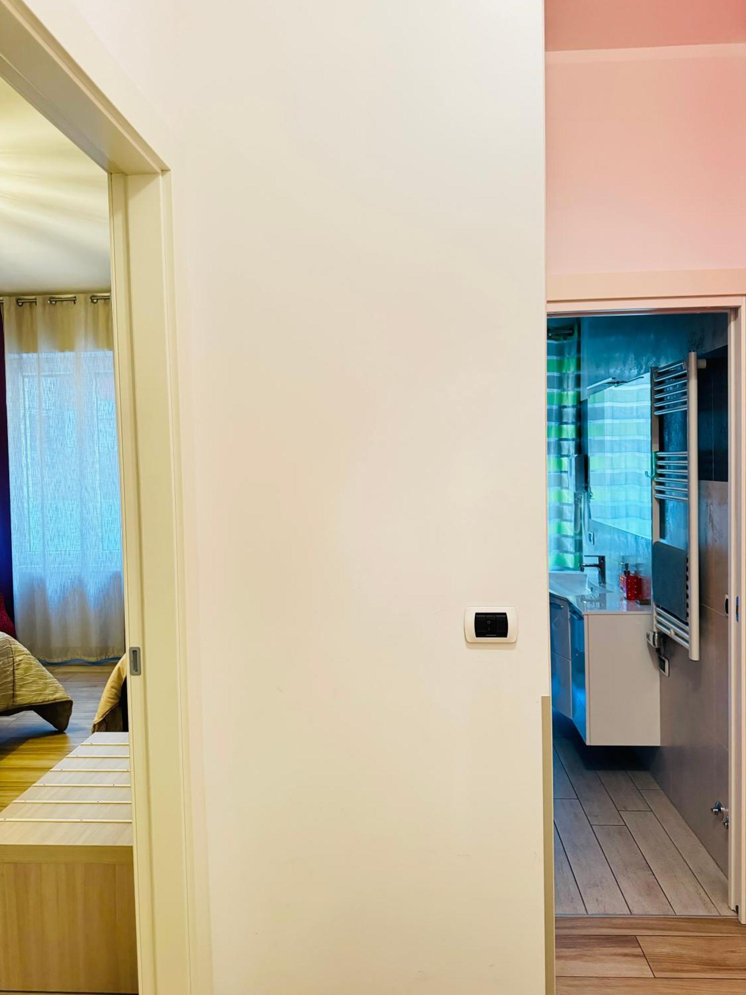 Smart House Rooms Central Luxury Bérgamo Exterior foto