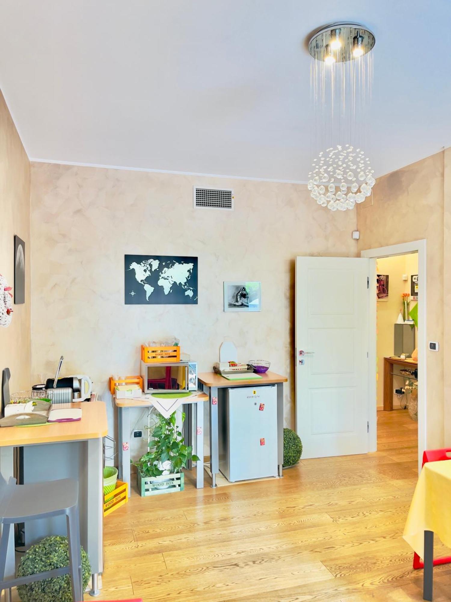 Smart House Rooms Central Luxury Bérgamo Exterior foto